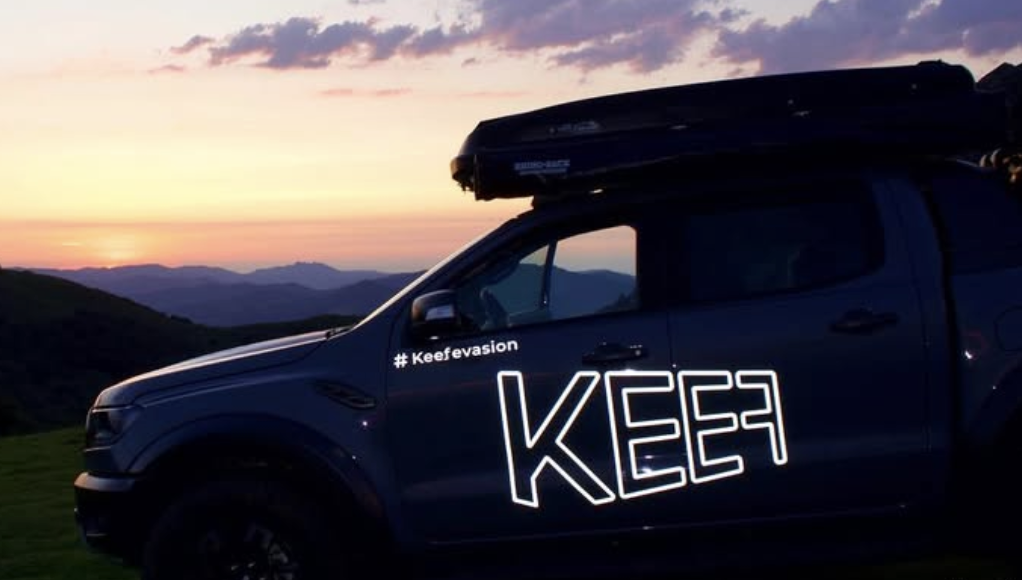 Keef Evasion
